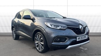 Renault Kadjar 1.3 TCE S Edition 5dr Petrol Hatchback
